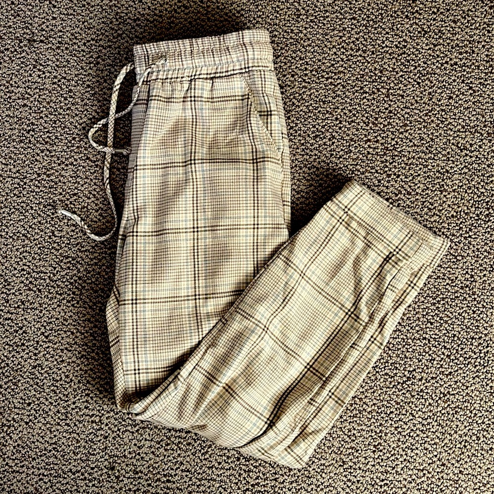 Berksha cuffed pants